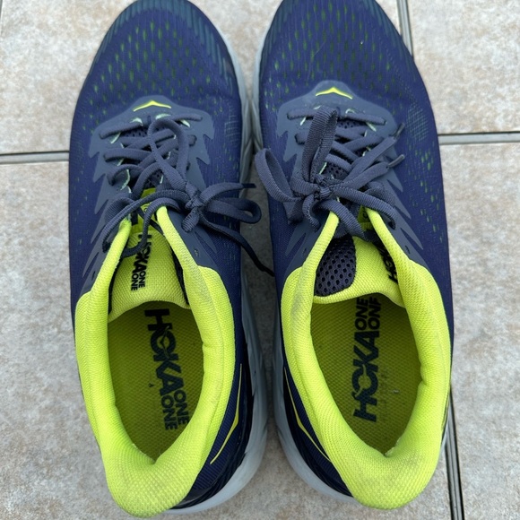 Hoka One One M Clifton 7 Running Shoes main image 10